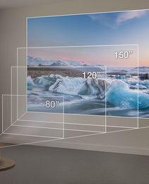 Optoma PK52  DLP Dual 4K Laser  Projector