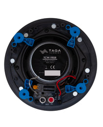 Taga Harmony TCW-190R 2-Way In-Ceiling Speaker (Pair)