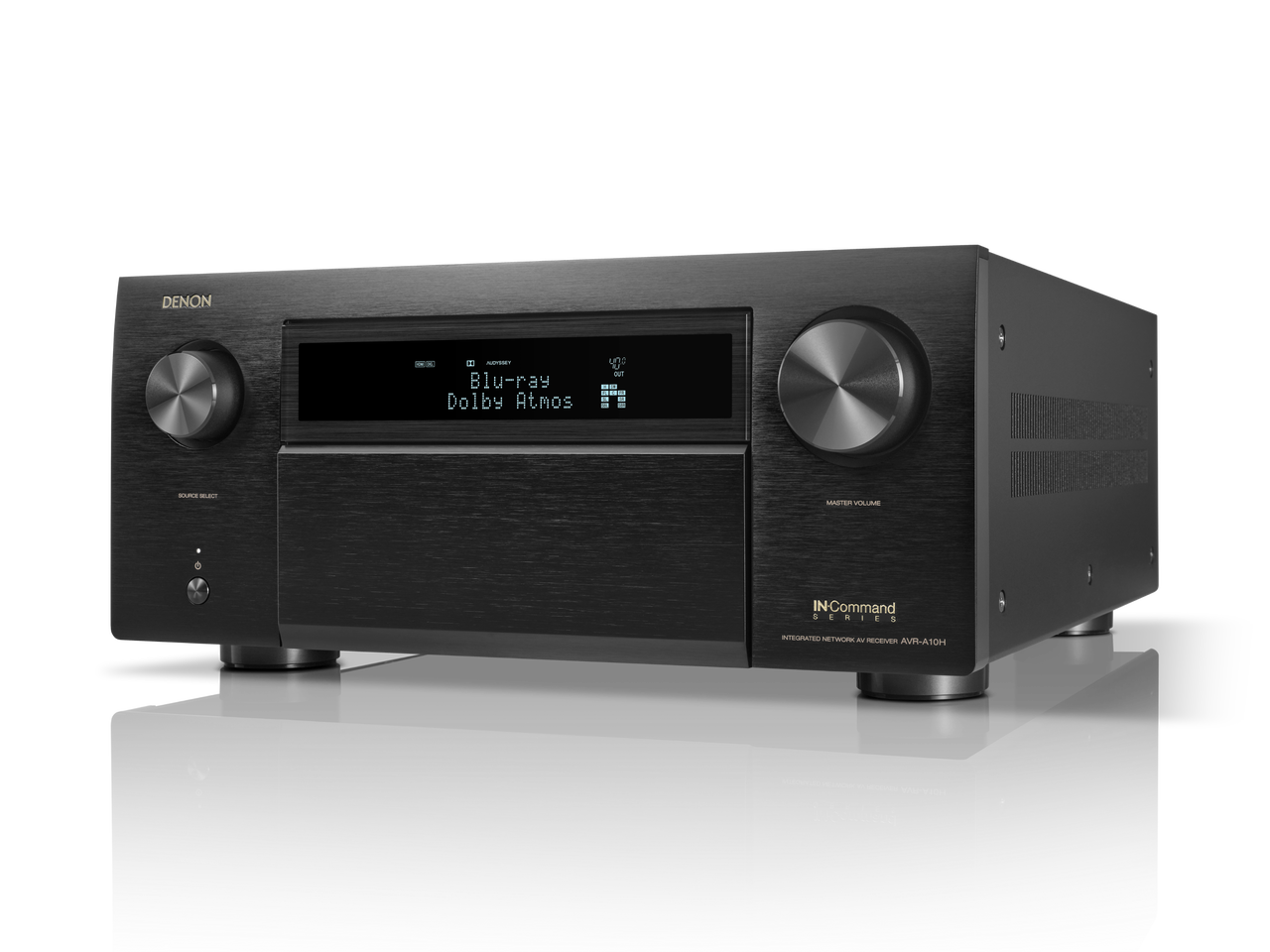 Denon AVR-A10H 13.4 Ch 150W 8K AV Receiver