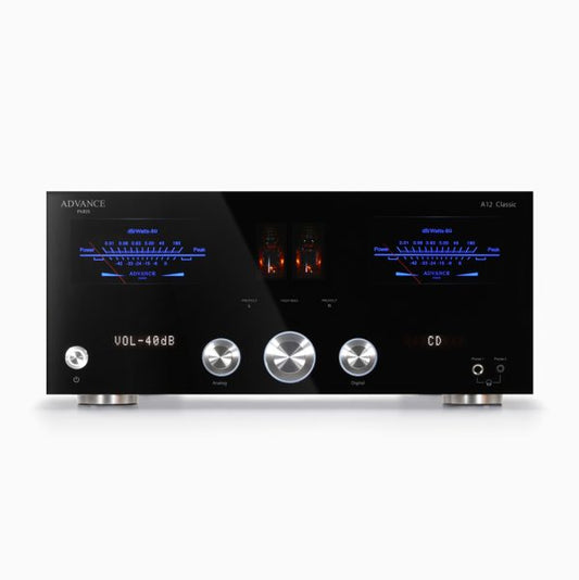 Advance Paris A12 Classic Integrated Amplifier