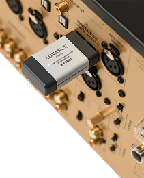 Advance Paris A12 Classic Integrated Amplifier