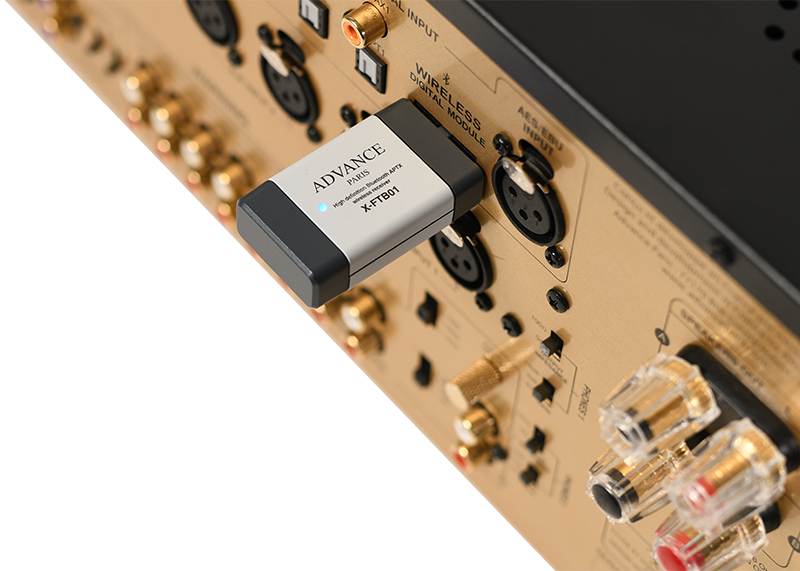 Advance Paris A12 Classic Integrated Amplifier
