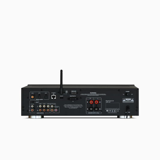 Advance Paris  PlayStream A1 connected integrated amplifier