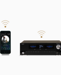 Advance Paris PlayStream A5 Streaming Amplifier