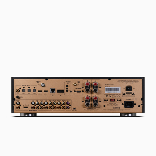 Advance Paris PlayStream A7 Streaming  Amplifier