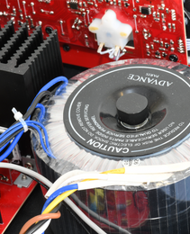 Advance Paris PlayStream A7 Streaming  Amplifier