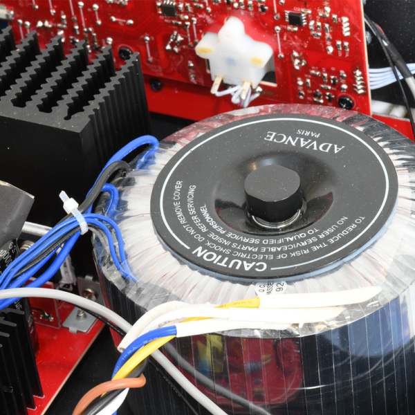Advance Paris PlayStream A7 Streaming  Amplifier