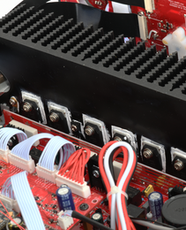 Advance Paris PlayStream A7 Streaming  Amplifier