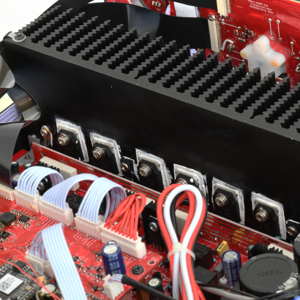 Advance Paris PlayStream A7 Streaming  Amplifier