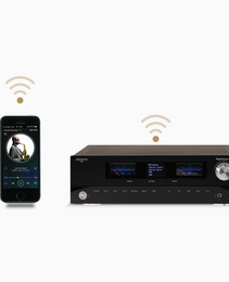 Advance Paris PlayStream A7 Streaming  Amplifier