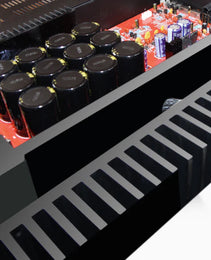 Advance Paris X-A1200 Power Amplifier