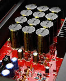 Advance Paris X-A1200 Power Amplifier