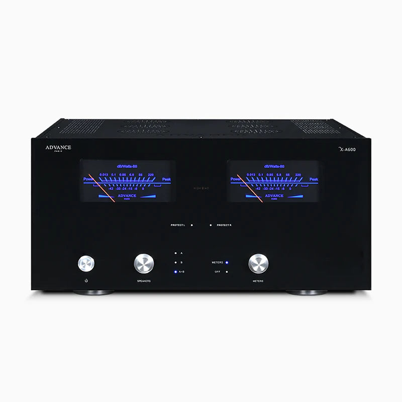 Advance Paris X-A600 Stereo Power Amplifer