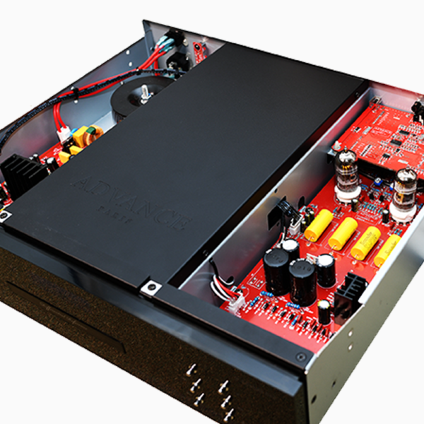 Advance Paris X-CD1000 EVO CD-Player