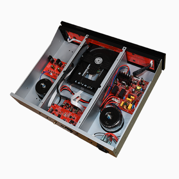 Advance Paris X-D500 CD- Player