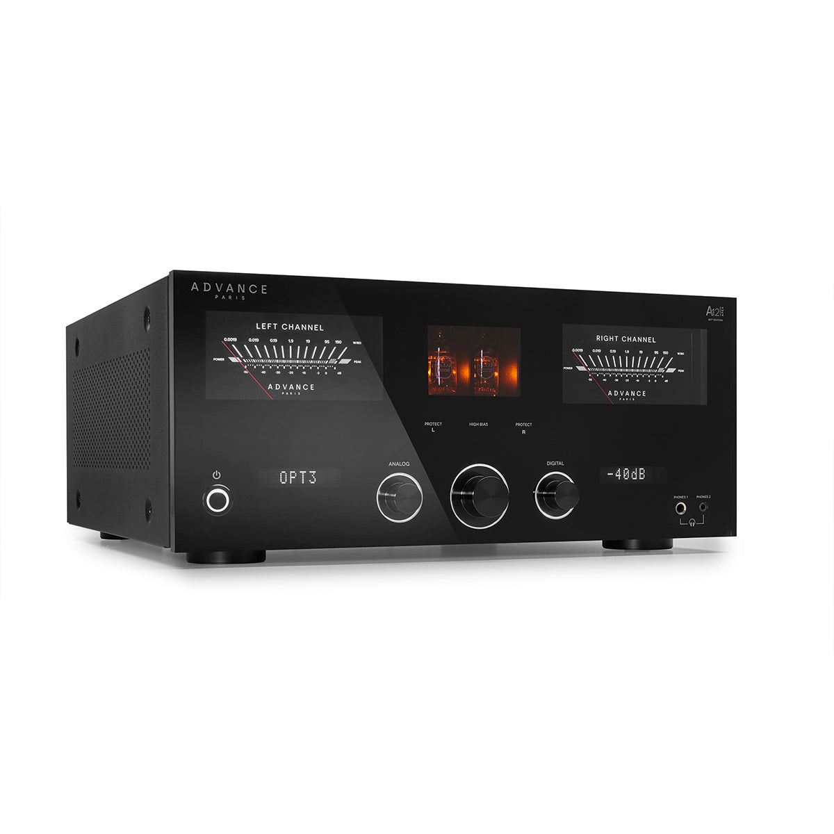 Advance Paris A12 APEX Integrated Amplifier