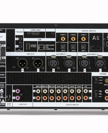 Advance Paris A12 APEX Integrated Amplifier