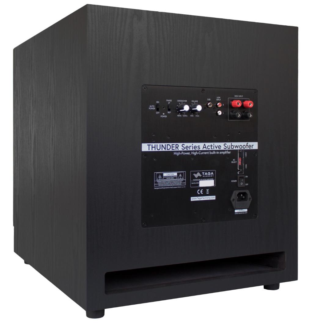 Taga Harmony Thunder SW-15D  Active Subwoofer