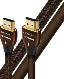 AUDIOQUEST CHOCOLATE - 4K HDMI CABLE