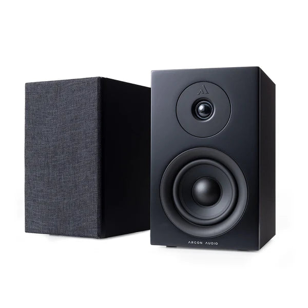 Argon Audio Forus 4 - Bookshelf Speaker (Pair)