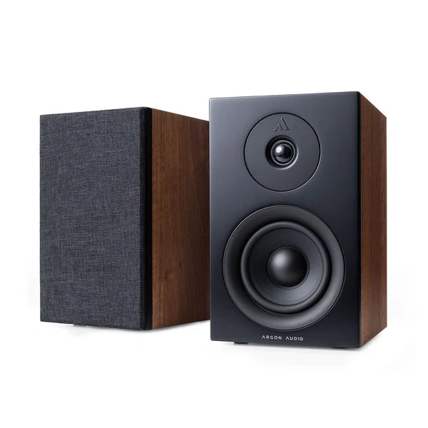 Argon Audio Forus 4 - Bookshelf Speaker (Pair)