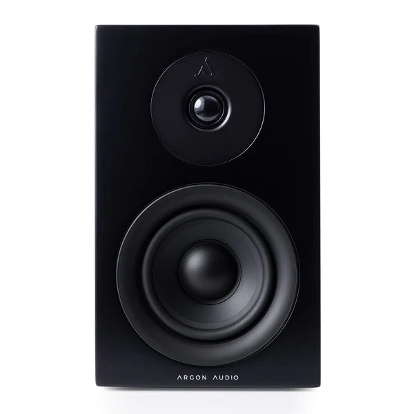 Argon Audio Forus 4 - Bookshelf Speaker (Pair)
