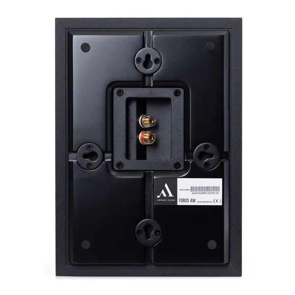 Argon Audio Forus 4 Wall - On-Wall Speaker (Pair)