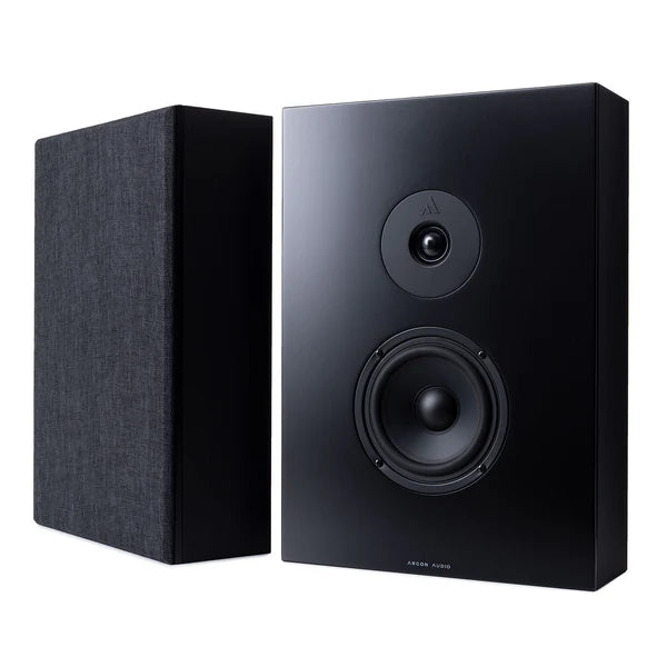 Argon Audio Forus 5 Wall - On-Wall Speaker (Pair)