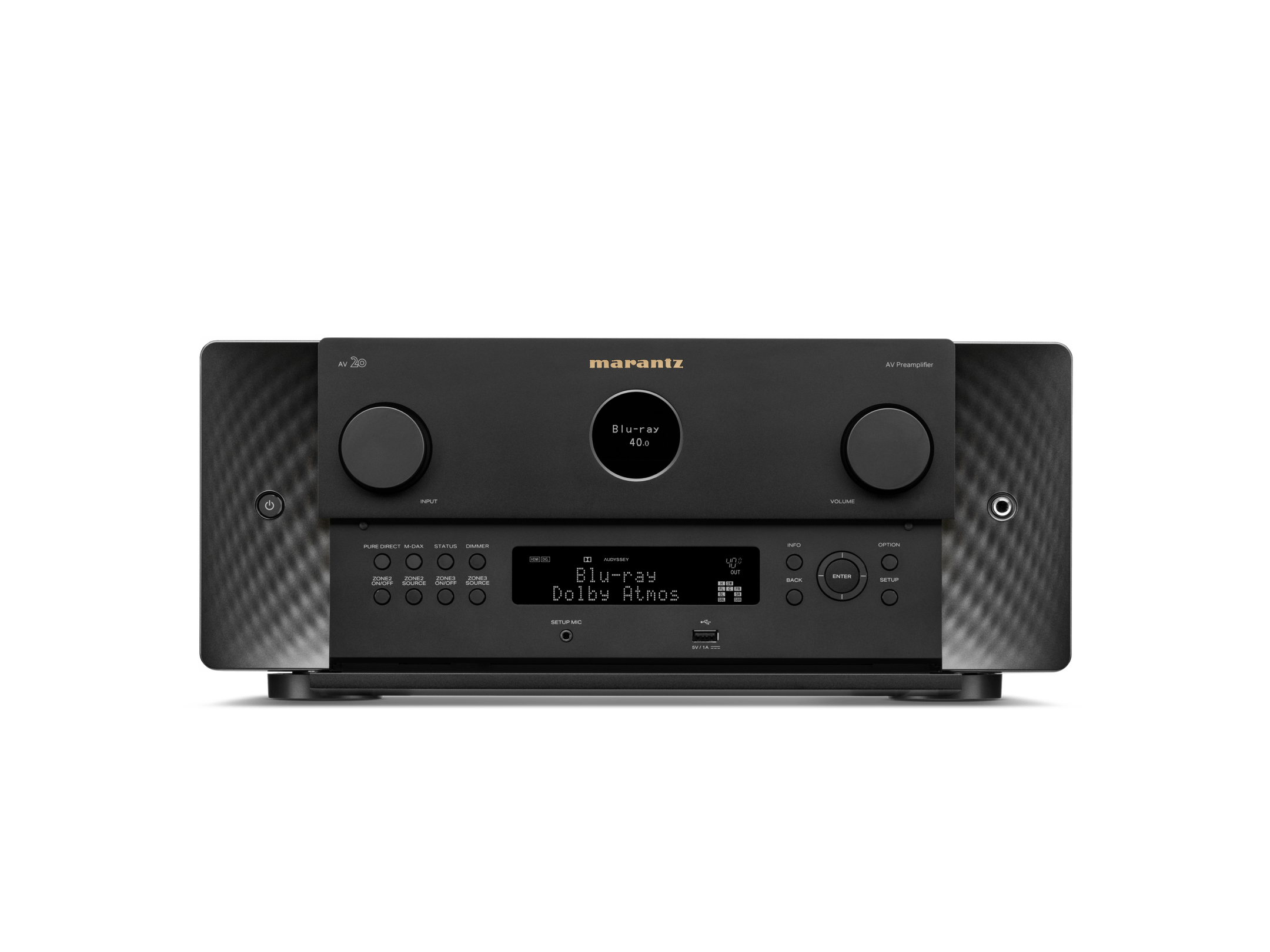 Marantz AV 20 13.4 Channel Preamplifier
