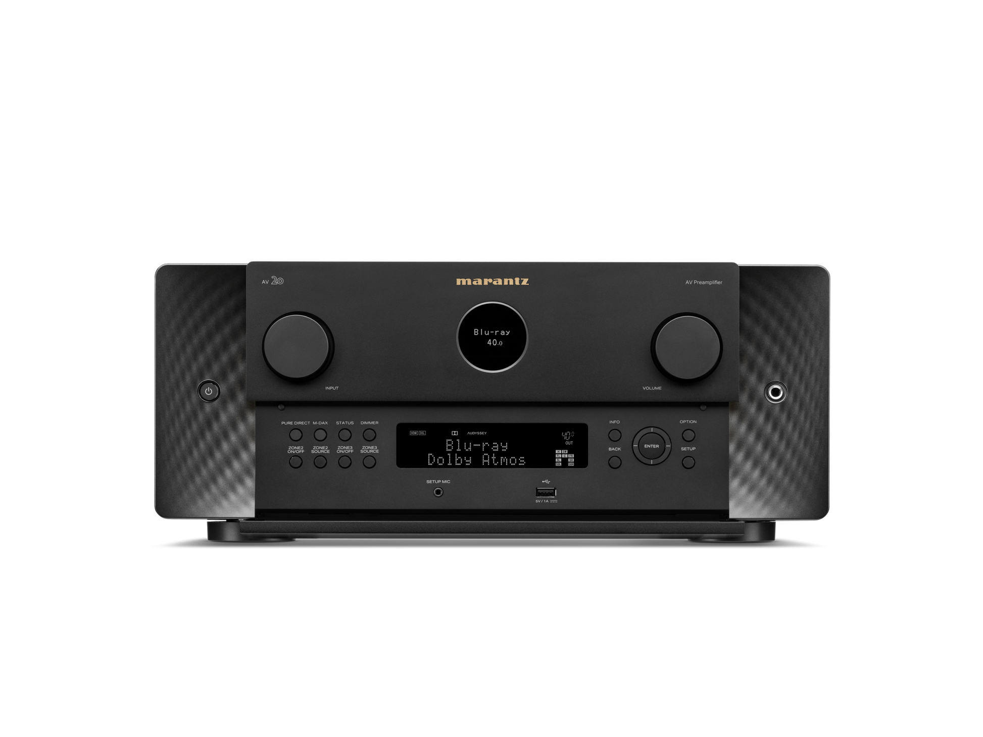 Marantz AV 20 13.4 Channel Preamplifier