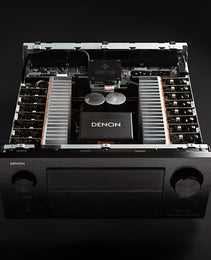 Denon AVC-A1H 15-channel AV amplifier