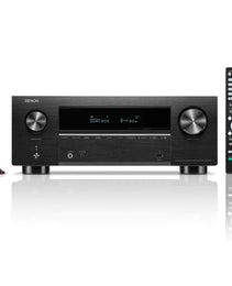 Denon AVC-X3800H - 9.4 Channel 8K AV Receiver