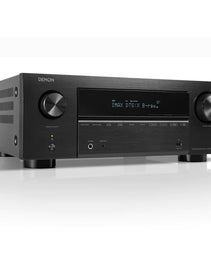 Denon AVC-X3800H - 9.4 Channel 8K AV Receiver