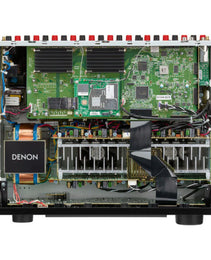 Denon AVC-X3800H - 9.4 Channel 8K AV Receiver