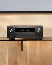Denon AVC-X3800H - 9.4 Channel 8K AV Receiver