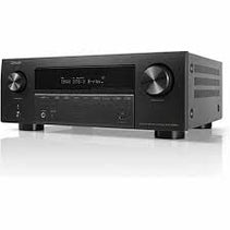 Denon AVC-X3800H - 9.4 Channel 8K AV Receiver