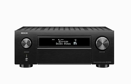Denon AVC-X6800H - 11.4 Channel AV Receiver – SoundTrails