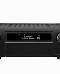 Denon AVC-X6800H - 11.4 Channel AV Receiver