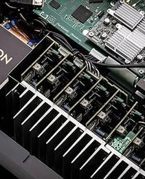 Denon AVC-X6800H - 11.4 Channel AV Receiver