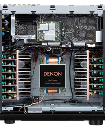 Denon AVC-X8500HA - 13.2 Channel 8K AV Receiver