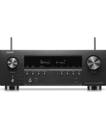 Denon AVR-S970H - 7.2 Channel 8K AV Receiver