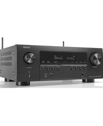 Denon AVR-S970H - 7.2 Channel 8K AV Receiver