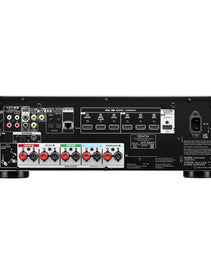 Denon AVR-S660H - 5.2 Channel 8K AV Receiver