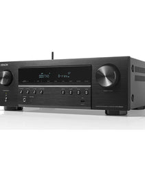 Denon AVR-S660H - 5.2 Channel 8K AV Receiver