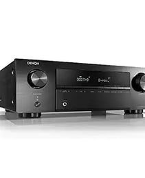 Denon AVR-X250BT - 5.1 Channel AV Receiver