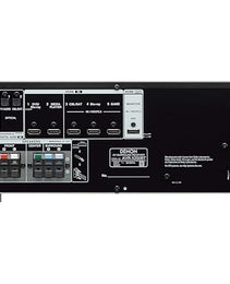 Denon AVR-X250BT - 5.1 Channel AV Receiver
