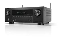 Denon AVR-X2800H - 7.2 Channel 8K AV Receiver