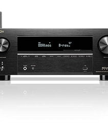 Denon AVR-X2800H - 7.2 Channel 8K AV Receiver