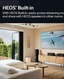 Denon AVR-X2800H - 7.2 Channel 8K AV Receiver