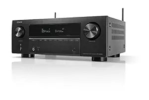 Denon AVR-X2800H - 7.2 Channel 8K AV Receiver – SoundTrails